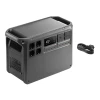 Комплект DJI Power 2000 + сонячна панель 200W + адаптер MPPT + кабель MC4 (Power 2000+200W)