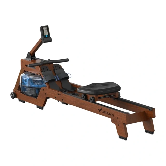 Гребний тренажер MERACH MR-R14R1 Black (MR-R14R1-EU)