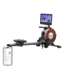 Гребний тренажер MERACH MR-R02B10 Black (MR-R02B10-EU)