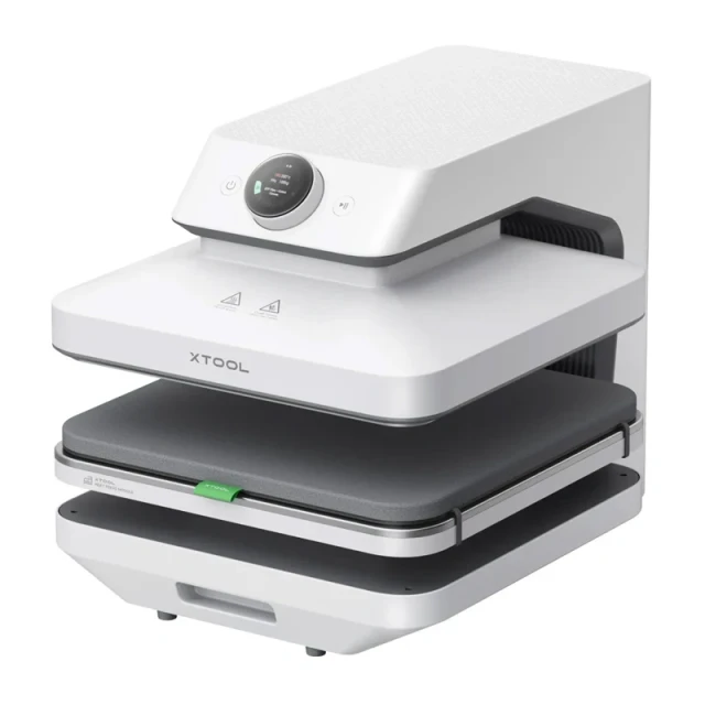 Пресс термический XTOOL WonderPress V1.0 All in One White (P0101000652-P0102000)