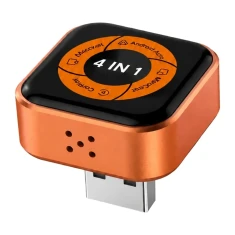 Беспроводной адаптер Carlinkit Mini Ultra 6 CarPlay Android Auto (MiniUltra6)
