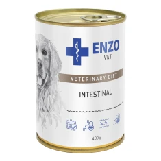 Влажный корм для собак ENZO VET Veterinary Diet Intestinal с ягненком 400 г (5905178391071)