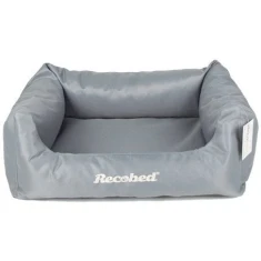 Лежак для собак Recobed Baltic 120x90 см Grey (5905279617513)