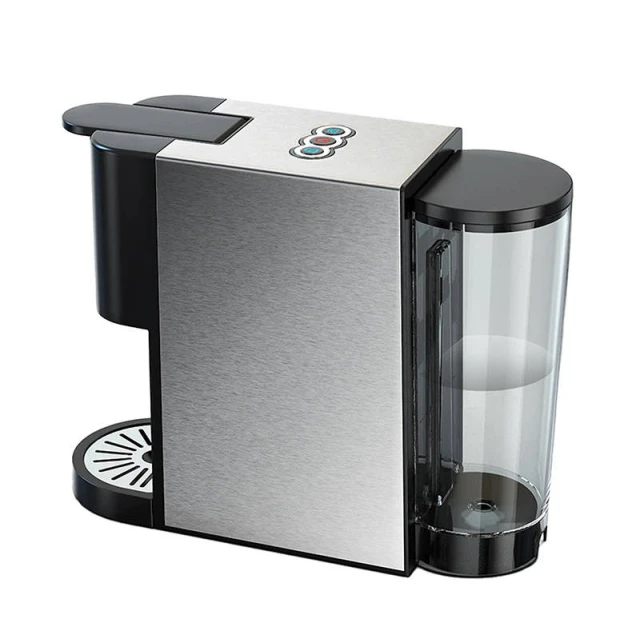 Кавоварка капсульна HiBREW H3A 1450W 4в1 (5905316140714)