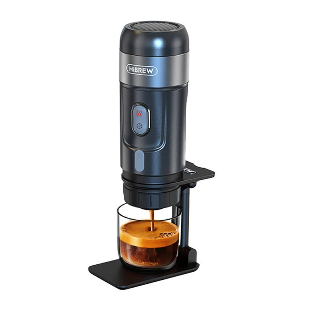 Кавоварка портативна HiBREW H4A 3в1 80W з чохлом (5905316140721)