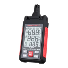 Вимірювач температури та вологості Habotest HT607 (5905316141025)