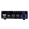 Підсилювач аудіо BlitzWolf AS-22 45W Black (5905316141117)