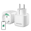 Розумна розетка BlitzWolf SHP15 ZigBee 3680W (BW-SHP15)