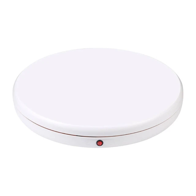 Подставка вращающаяся Puluz 45см White (PU3146EU)