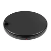 Вращающаяся подставка Puluz 45cm с розеткой Black (PU3147EU)