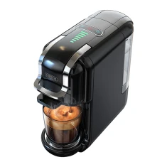 Кавоварка капсульна HiBrew H2B 5в1 Black (H2B-black)