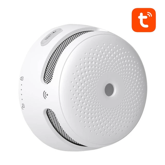 Датчик диму X-Sense XS01-WT Wi-Fi Tuya (5905316145146)