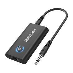 Адаптер Bluetooth BlitzWolf BT05 Bluetooth 5.2 aptX (5905316145214)