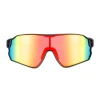 Очки велосипедные фотохромные Rockbros 10135R Red