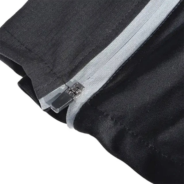 Штани велосипедні Rockbros RKCK0001 M Black (RKCK0001L)