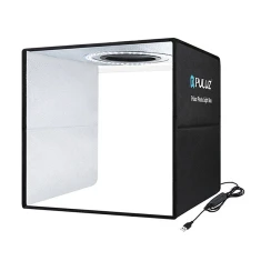 Фотобокс Puluz PU5032B 30x30x30см з LED підсвічуванням (PU5032B)