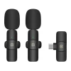 Бездротовий мікрофон Puluz PU3151B Lavalier Type-C (PU3151B)