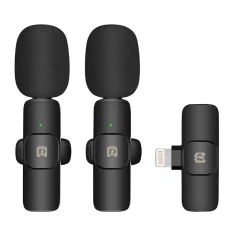 Мікрофон бездротовий Puluz Lightning (PU3150B)