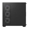 Корпус комп'ютерний Darkflash DS900 + 7 вентиляторів ARGB Black (5905316148895)