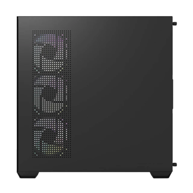 Корпус комп'ютерний Darkflash DS900 + 7 вентиляторів ARGB Black (5905316148895)
