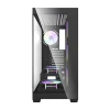 Корпус комп'ютерний Darkflash DS900 + 7 вентиляторів ARGB Black (5905316148895)