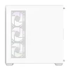 Корпус компьютерный Darkflash DS900 White + 7 вентиляторов ARGB (DS900 White)