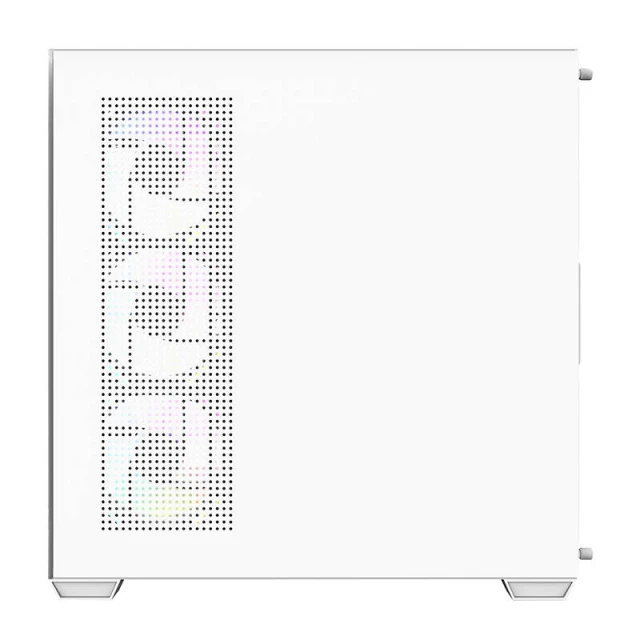 Корпус компьютерный Darkflash DS900 White + 7 вентиляторов ARGB (DS900 White)