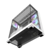 Корпус компьютерный Darkflash DS900 White + 7 вентиляторов ARGB (DS900 White)
