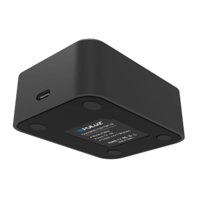Зарядний пристрій PULUZ PU818 USB для Insta360 X3 (PU818)