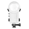 Водонепроникний бокс Puluz для Insta360 X3 50m (PU890T)