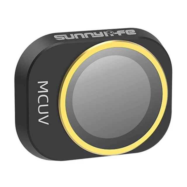 Набір фільтрів Sunnylife MCUV/CPL/ND8/16/32/64 для DJI Mini 4 Pro (N4P-FI730)