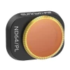 Набор фильтров SUNNYLIFE ND/PL 8/16/32/64 DJI Mini 4 Pro (N4P-FI728)