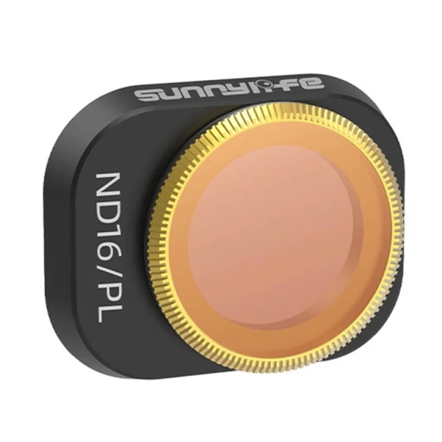Набор фильтров SUNNYLIFE ND/PL 8/16/32/64 DJI Mini 4 Pro (N4P-FI728)