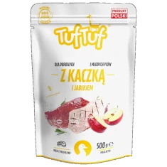 Пауч для собак TufTuf Фарш з качкою 500 г (5905342250692)