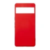 Чехол Beline Silicone для Google Pixel 7 Pro Red (5905359810773)