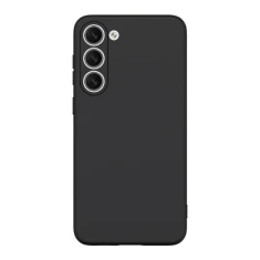 Чохол Beline Silicone для Samsung Galaxy S23 (S911) Black (5905359810803)