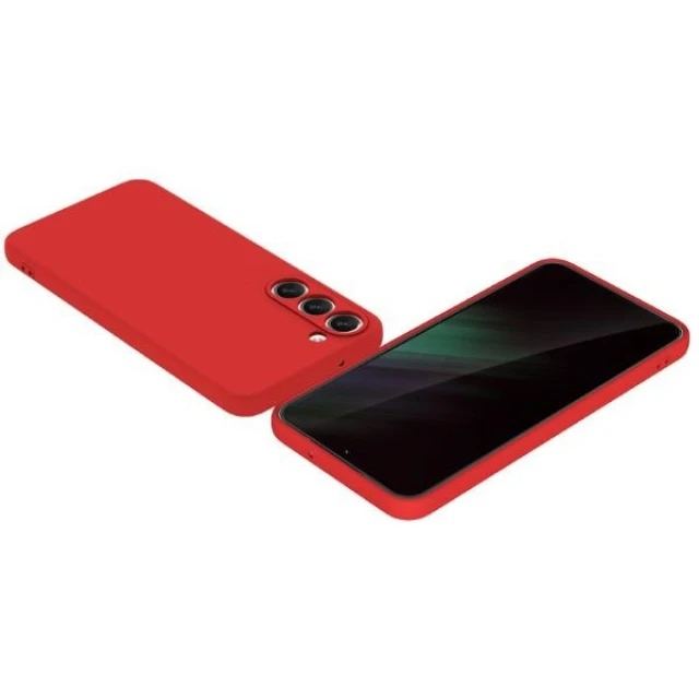Чохол Beline Silicone для Samsung Galaxy S23 (S911) Red (5905359810810)