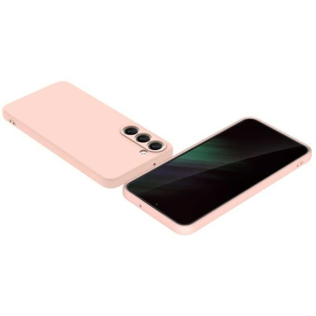 Чохол Beline Silicone для Samsung Galaxy S23 (S911) Rose Gold (5905359810827)