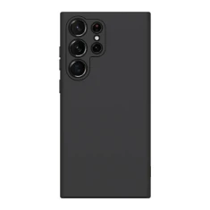 Чохол Beline Silicone для Samsung Galaxy S23 Ultra (S918) Black (5905359810889)