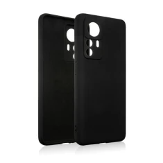 Чохол Beline Silicone для Xiaomi 12T Pro Black (5905359810964)