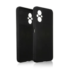 Чохол Beline Silicone для Xiaomi Poco M5 Black (5905359811008)