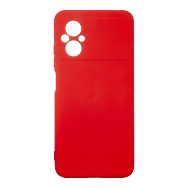 Чохол Beline Silicone для Xiaomi Poco M5 Red (5905359811015)