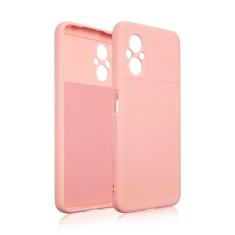 Чохол Beline Silicone для Xiaomi Poco M5 Rose Gold (5905359811022)