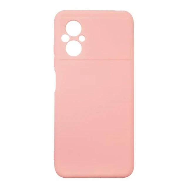 Чехол Beline Silicone для Xiaomi Poco M5 Rose Gold (5905359811022)
