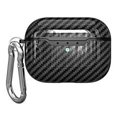 Чохол Beline Carbon Cover для AirPods Pro Black (5905359811107)