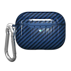 Чохол Beline Carbon Cover для AirPods Pro Blue (5905359811121)