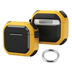 Чехол Beline Solid Cover для AirPods Pro Yellow (5905359811305)