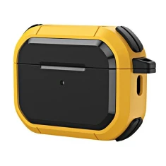 Чехол Beline Solid Cover для AirPods Pro 2 Yellow (5905359811350)