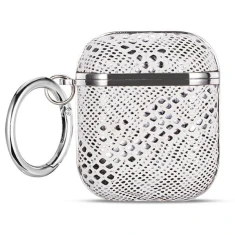 Чохол Beline Elegance Cover для AirPods 1/2 Silver (5905359811374)