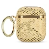 Чохол Beline Elegance Cover для AirPods 1/2 Gold (5905359811381)